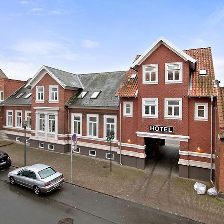 Hotel Villa Gulle Nyborg Exteriör bild