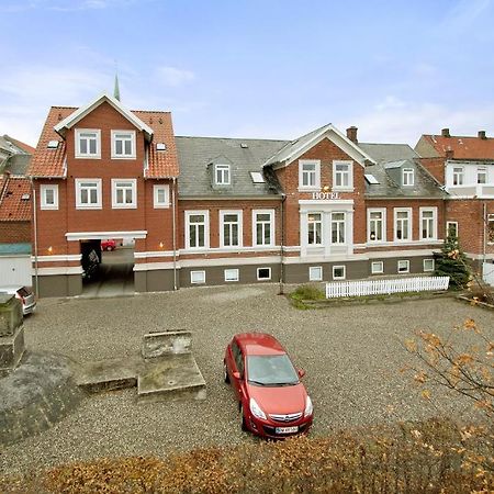 Hotel Villa Gulle Nyborg Exteriör bild