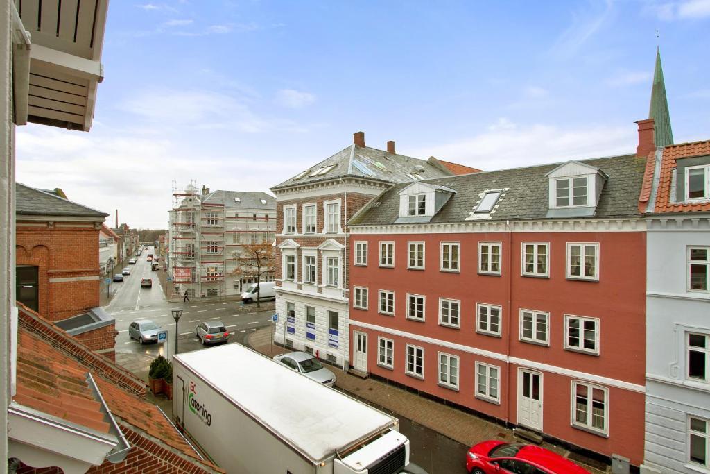 Hotel Villa Gulle Nyborg Exteriör bild