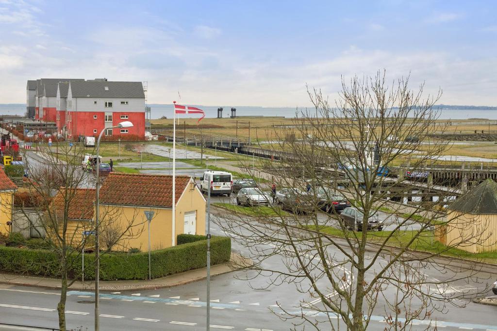 Hotel Villa Gulle Nyborg Exteriör bild