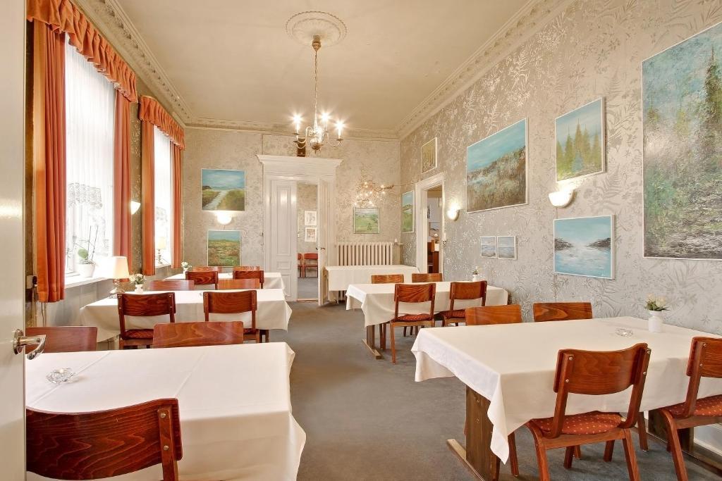 Hotel Villa Gulle Nyborg Exteriör bild