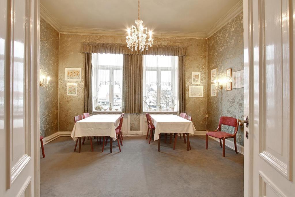 Hotel Villa Gulle Nyborg Exteriör bild