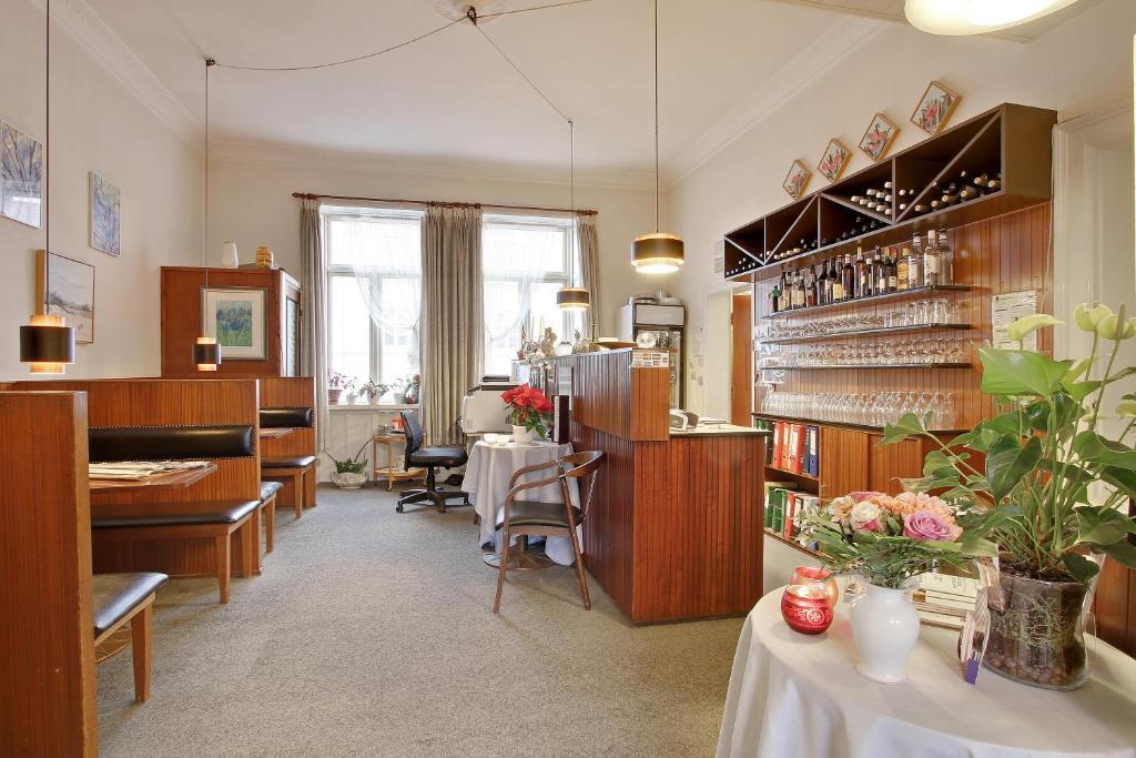 Hotel Villa Gulle Nyborg Exteriör bild