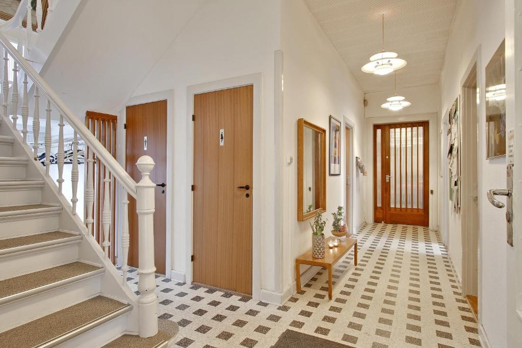 Hotel Villa Gulle Nyborg Exteriör bild