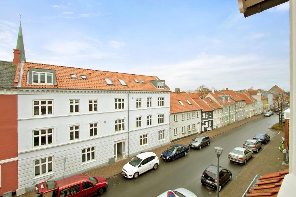 Hotel Villa Gulle Nyborg Exteriör bild