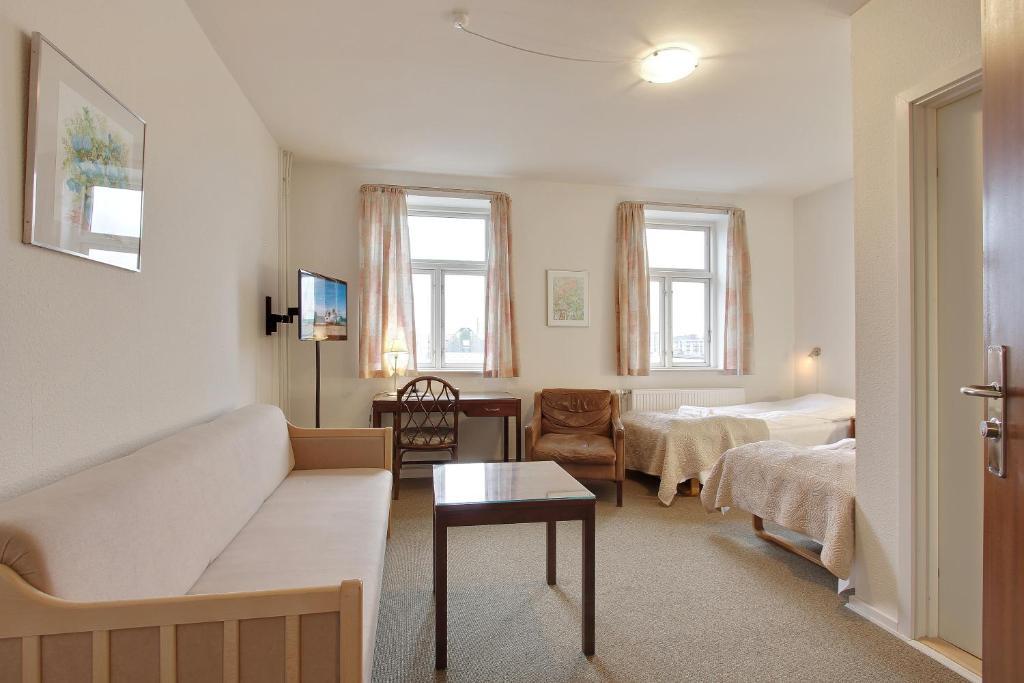 Hotel Villa Gulle Nyborg Rum bild