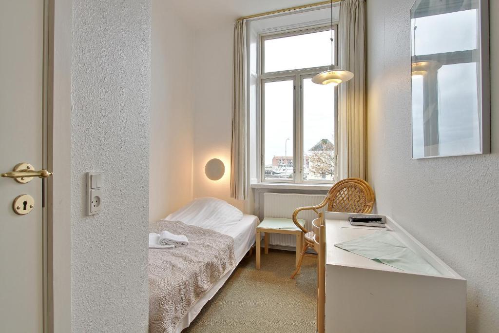 Hotel Villa Gulle Nyborg Rum bild